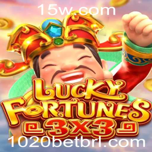 Explorando o Jogo LUCKYFORTUNES3x3: Uma Nova Era das Apostas 1020