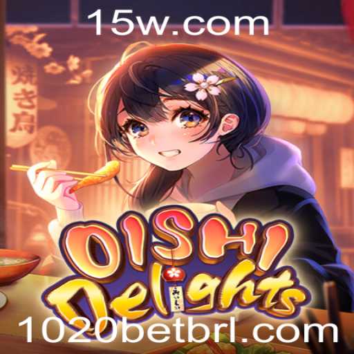 Descubra o Fascinante Mundo de OishiDelights: Jogo de Estratégia e Azar com 1020 Bet